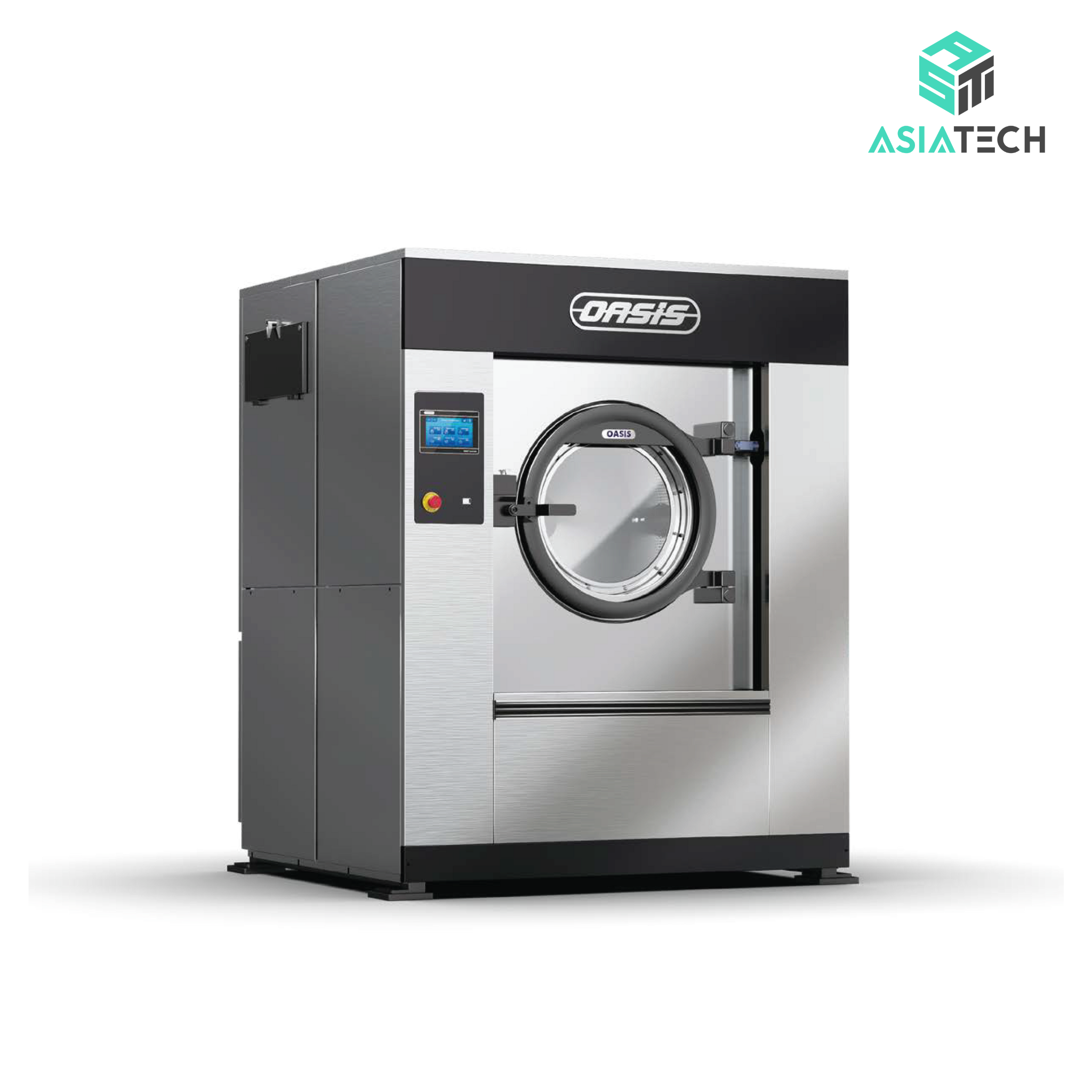 Máy Giặt Ướt Công Suất Lớn Chân Mềm Máy Giặt Ướt Công Suất Lớn Chân Mềm OASIS - SXT-400F - Ảnh 1