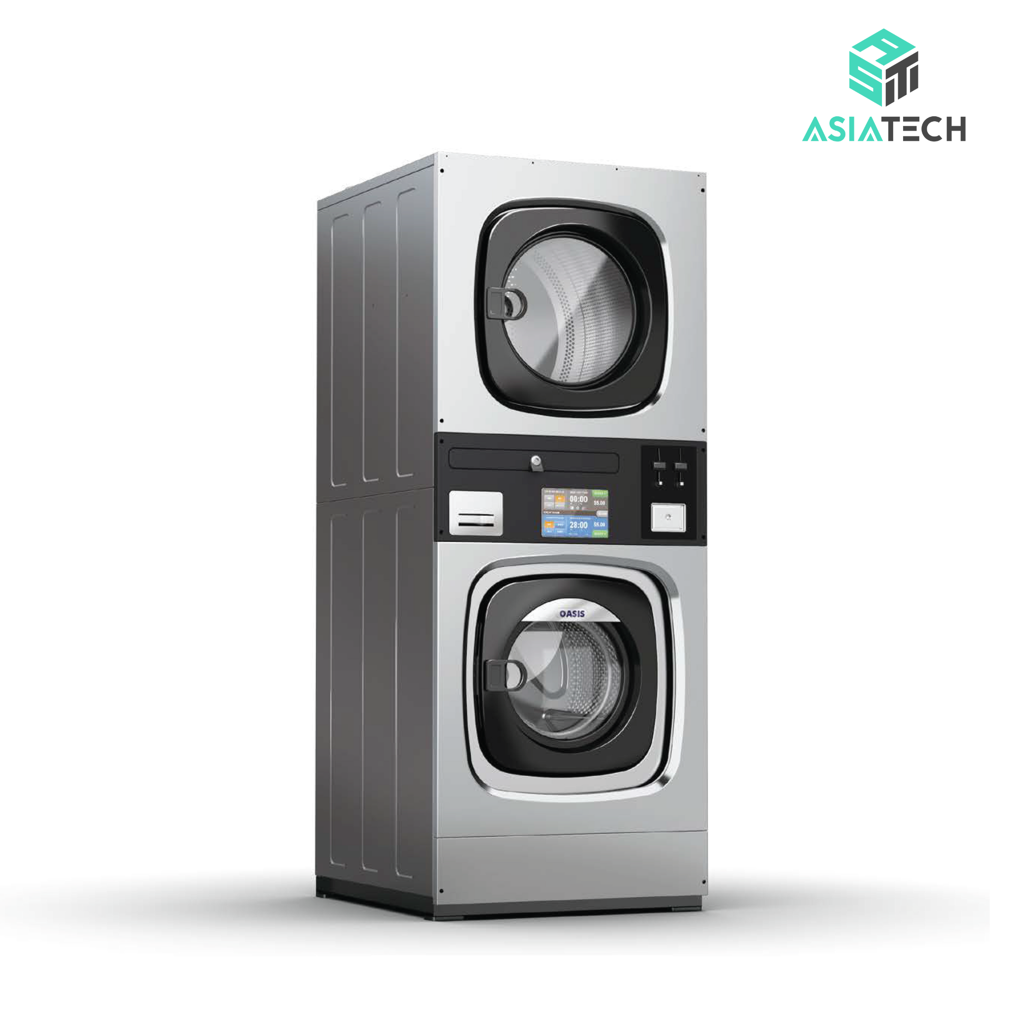 máy giặt sấy chồng tầng MÁY GIẶT SẤY CHỒNG TẦNG - SXHG-150F - Ảnh 1