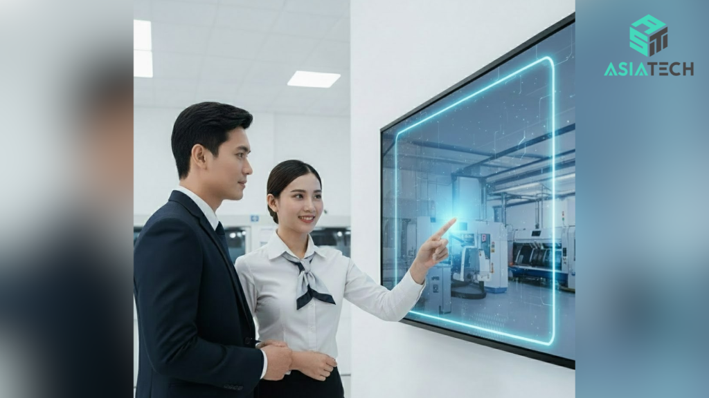 máy giặt đệm công nghiệp
