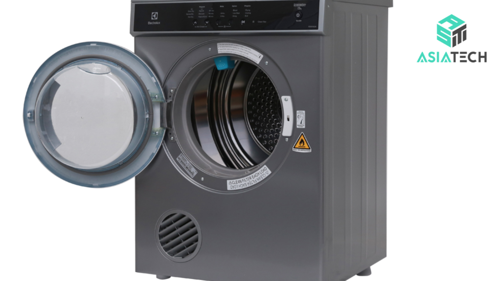 máy sấy công nghiệp lg