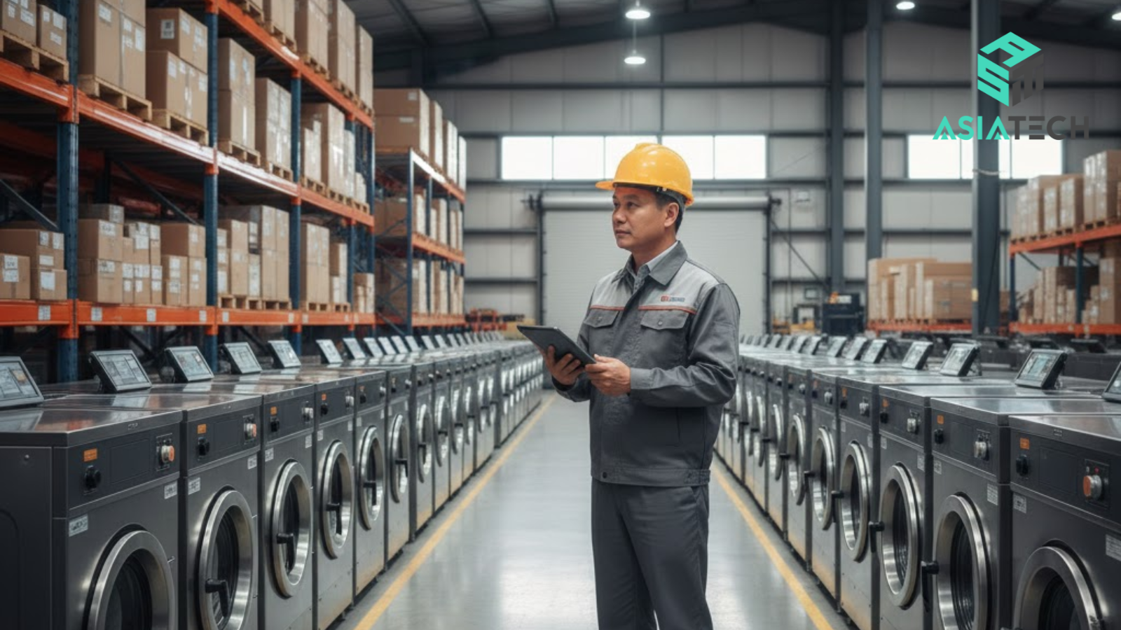 kinh nghiệm quản lý tiệm giặt là